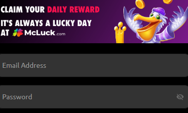 Mcluck Casino Canada Support