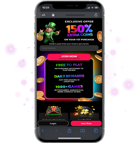 Mcluck Casino Canada Mobile